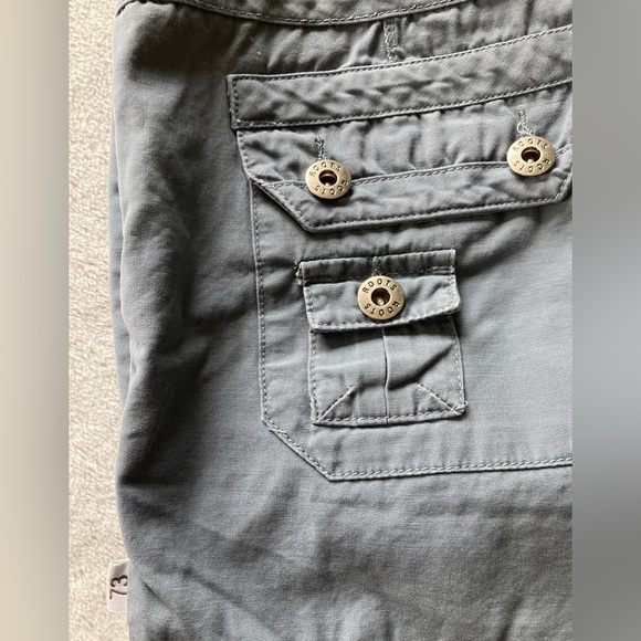 Original classic ‘Roots 73’ shorts - Picture 4 of 5